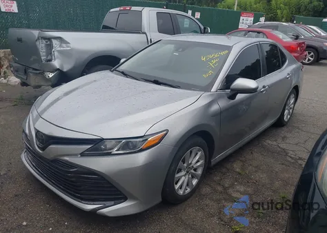 2019 Toyota Camry Le из США, поврежденный, VIN 4T1B11HK3KU691923
